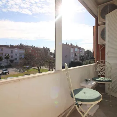 In Porec/istrien 10075 Appartamento *